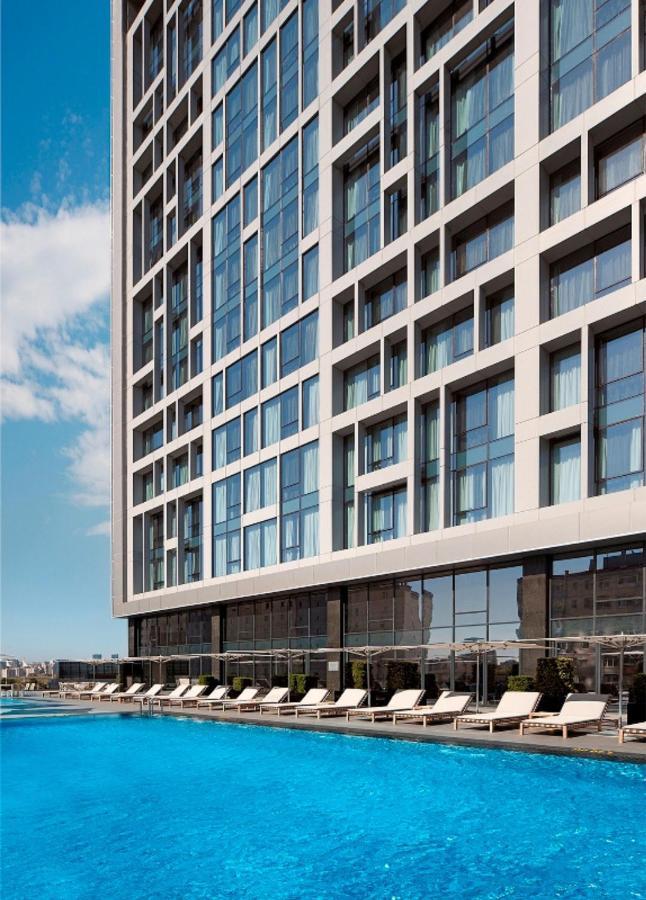 Radisson Blu Hotel Istanbul Asia Exterior photo