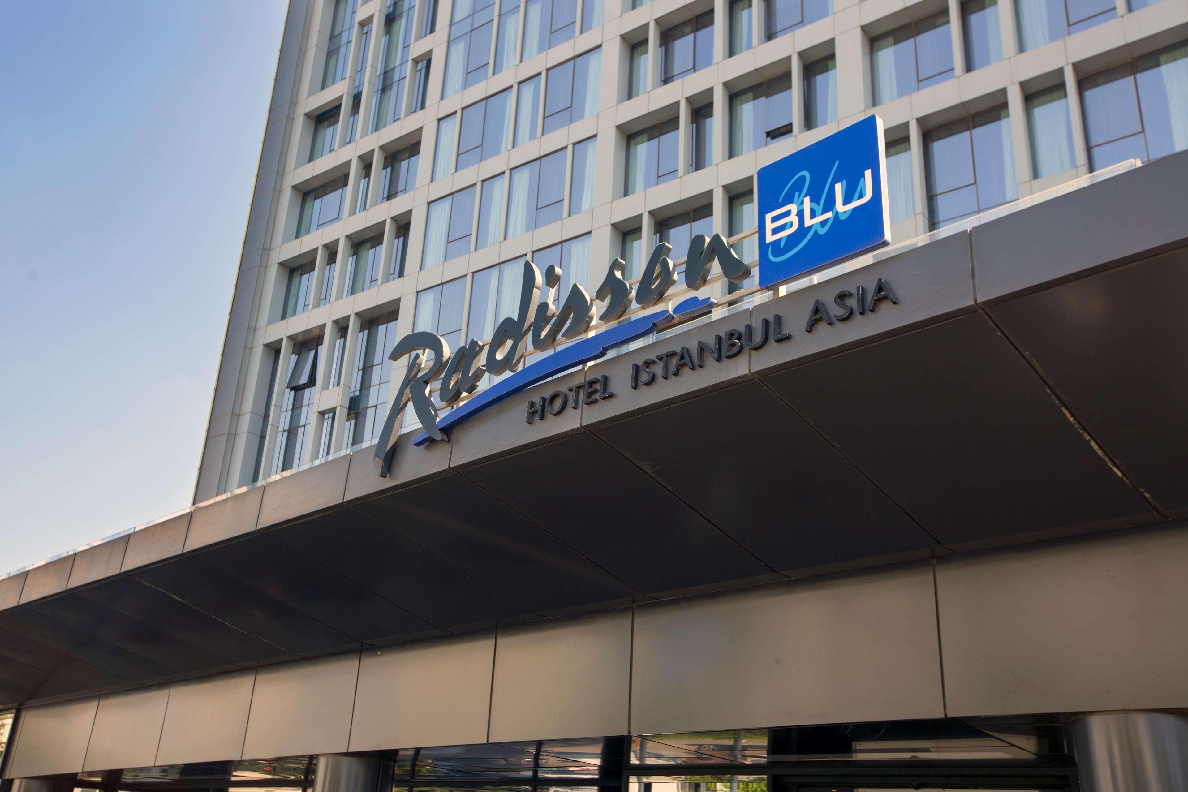 Radisson Blu Hotel Istanbul Asia Exterior photo